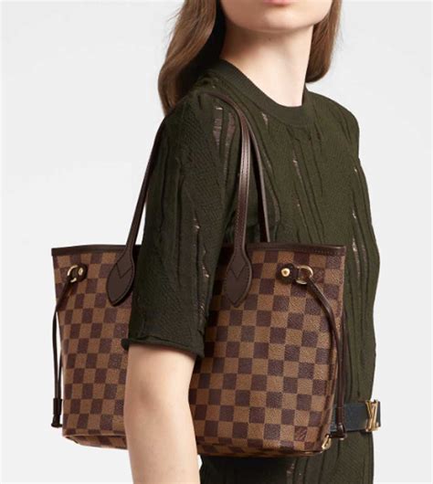 borse louis vuitton con manico in metallo